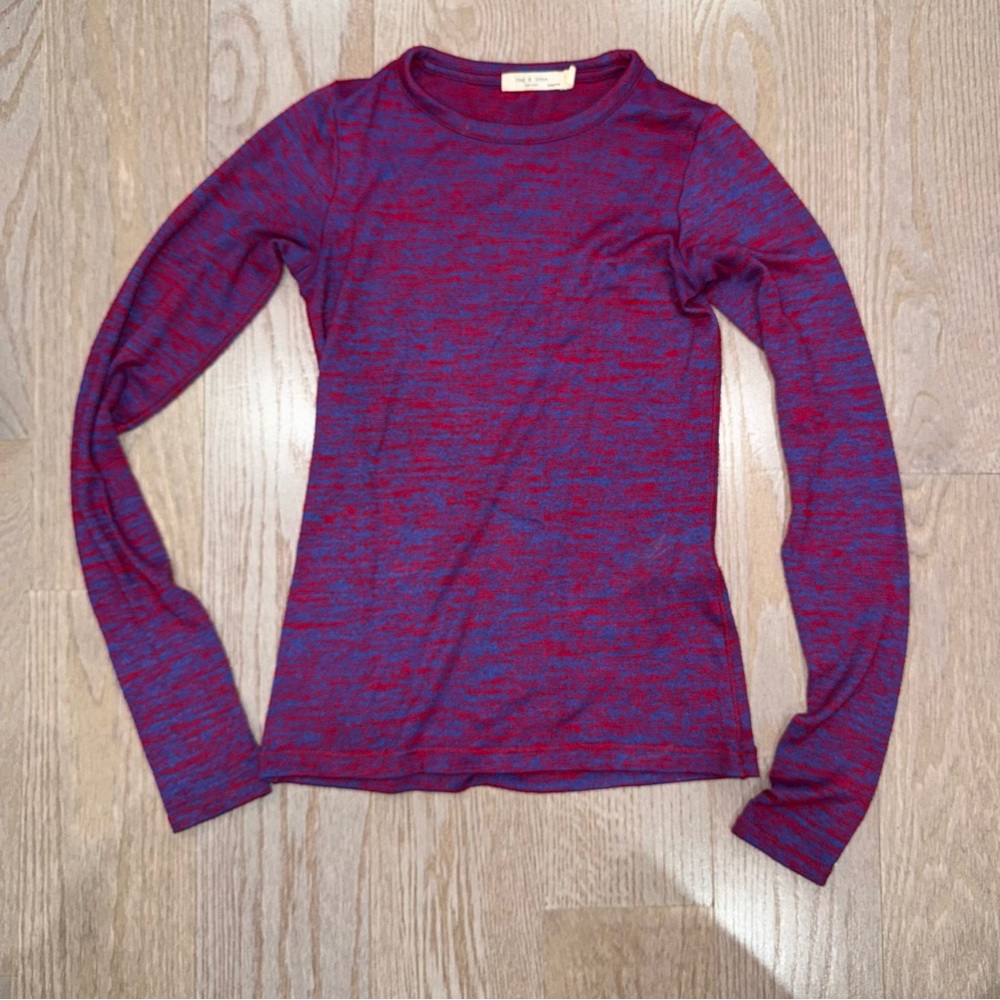 Rag & Bone Long Sleeve Tee